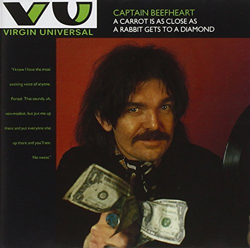 Captain Beefheart & His Magic - A Carrot Is as Close as a Rabbit Gets to a Diamond - Zortam Music