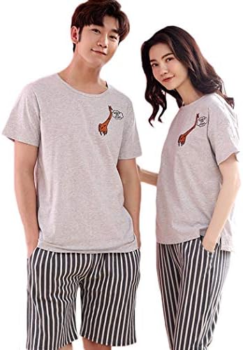 売り出し 綿100 パジャマ レディース メンズ ペア ルームウェアペアルック チェック柄 夏 部屋着 7分丈パンツ 上下セット ブルー 半袖 ハーフパンツ お揃い カップル 売り出し 綿100 パジャマ レディース メンズ ペア ルームウェアペアルック チェック柄 夏 部屋着 7分丈パンツ 上下セット ブルー 半袖 ハーフパンツ お揃い カップル