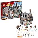 LEGO Marvel Super Heroes Avengers: Infinity War Sanctum Sanctorum Showdown 76108 Building Kit (1004 Piece)