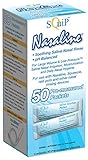Squip Nasaline Salt-box Of 50 Pre-measured Packets, 8 Ounce