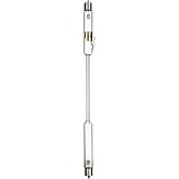 Eisco Labs Premium Spectrum Tube, Hydrogen Gas Tube, 100mm Capillary, 26 cm | Optimized for Student Spectrometers, Hydrogen Emission Tube, Spectral Tubes, Diffraction Grating, 30-Second Duty Cycle