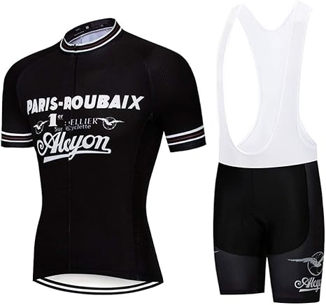 black mtb jersey