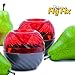 FlyFix Fruit Fly Trap (Reusable) (2, Red/Gray)