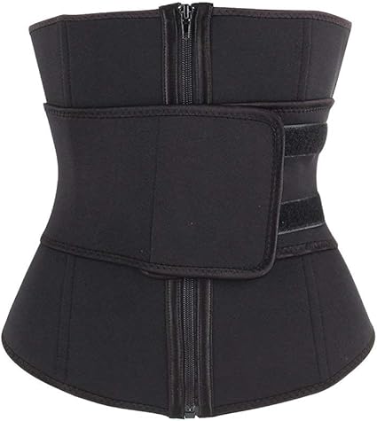 corset de sudation ventre plat