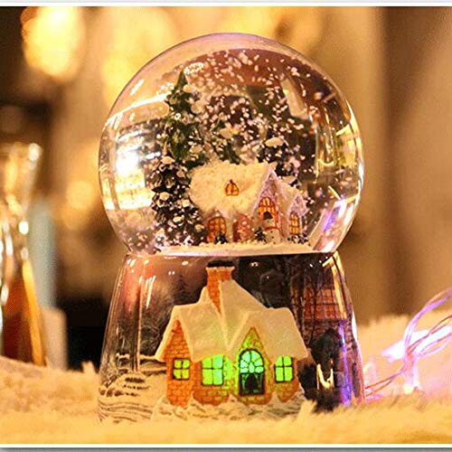 6 Snow+Globes+Kids+Boys+Christmas