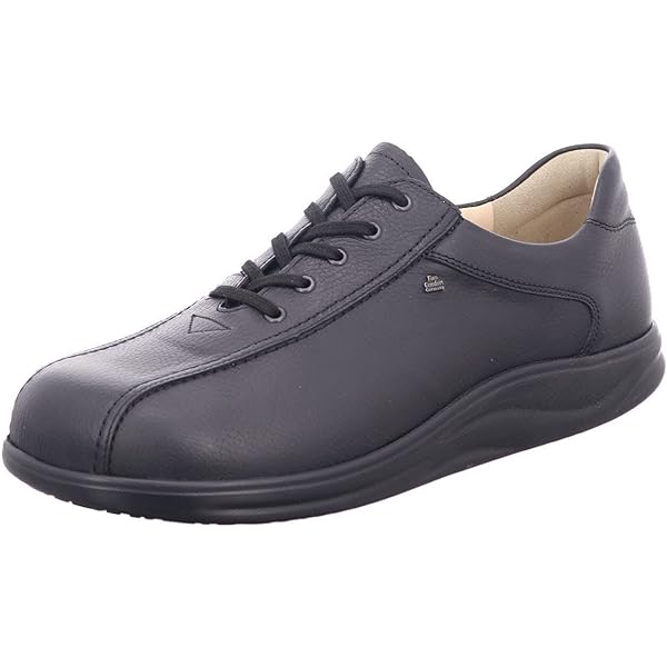 Amazon.com | Finn Comfort Finn-York Schwarz Togo Size 10.5