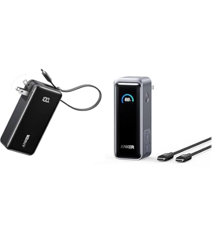 Amazon.com: Anker Prime Power Bank, 9,600mAh Battery Pack with 65W