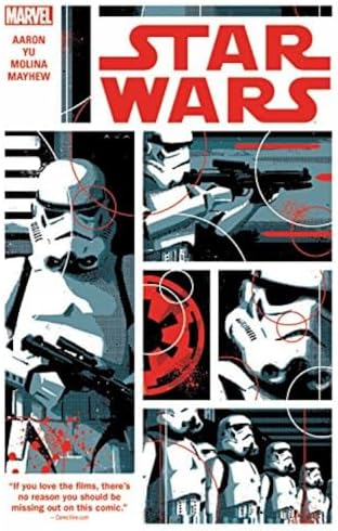 Amazon.com: Star Wars 1: 9781302900984: Aaron, Jason, Cassaday
