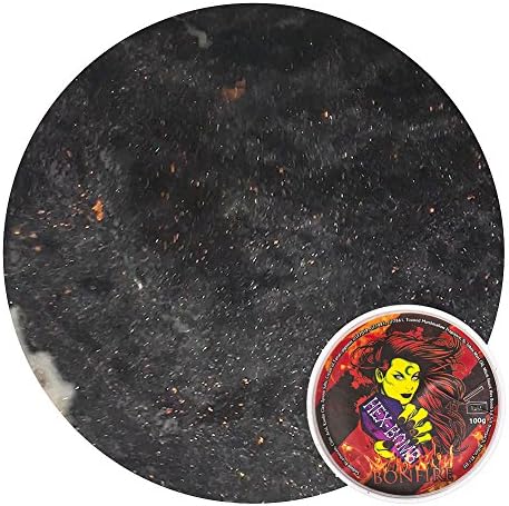 Hexbomb Bath Bomb (Bonfire)