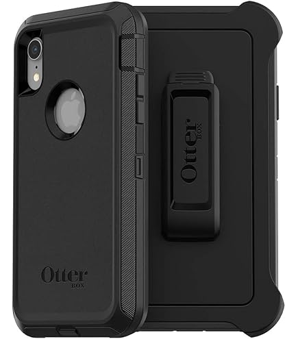 OtterBox Defender Series Case For IPhone X/Xs (Black) 77-59464