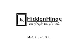 HiddenHinge - UNDETECTABLE Designed for Easily