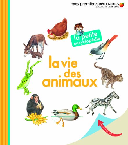 La vie des animaux by Delphine Badreddine, Collectif