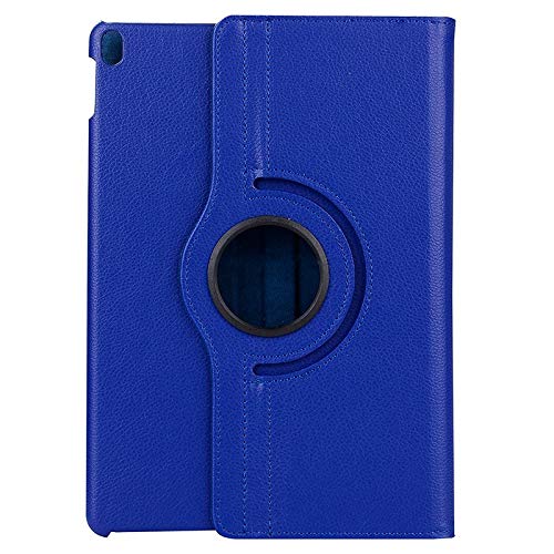 Cool Case for iPad Pro 10.5 / iPad Air 2019 10.5 Rotating PU Leather Blue
