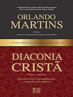 Livro Diaconia Cristã