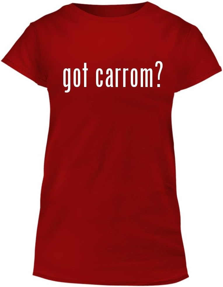got carrom? - Junior Cut Women's T-Shirt