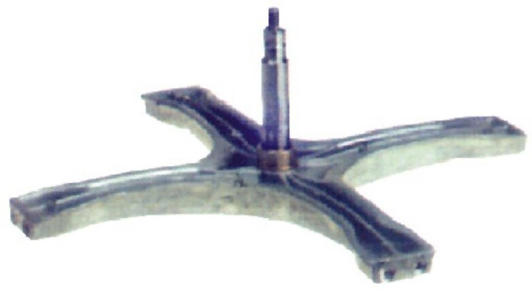 Eje tambor lavadora New pol STATUS 800RPM: Amazon.es: Bricolaje y ...