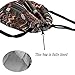 Farway Drawstring Bag Knit Bohemia Boho Beach Gym Outdoor Travel Sack Bags Unisex
