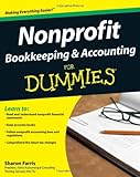 Nonprofit Bookkeeping and Accounting For Dummies