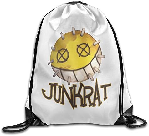 YYHU Game Role &amp; Mark Training Gymsack - Great For Travel And Everyday Life