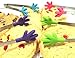 Best Ever Premium Mini Tongs (Set of 4). Perfectly designed high quality Silicone Mini 5 inch Tongs! Best Kitchen gadgets from Best In All