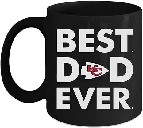 kansas city chiefs father's day gifts
