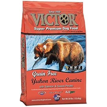 Amazon.com: Victor Ocean Fish Formula Dry Dog Food, 40 Lb