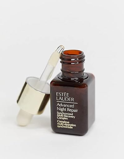 Estee Lauder Advanced Night Repair Serum Deluxe Travel Size 7ml Synchronized