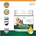 Omega 3 Skin and Coat Chews for Dogs, Dog Salmon Oil Supplement for Joint Pain Relief, Immune Support, Skin and Coat Supplements for Dogs, Chewable Dog Treats for Itchy Skin Relief, 55 Chews, 8 Oz