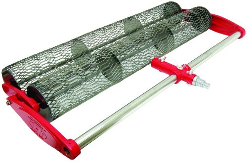 QLT by Marshalltown T456 18-Inch Roller Tamper