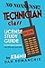 No-Nonsense Technician Class License Study Guide: for tests given between July 2014 and June 2018 by Dan Romanchik KB6NU