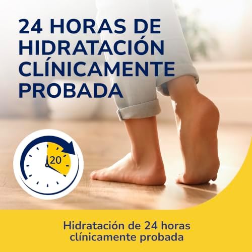 Scholl Mascarilla Nutritiva Para Pies, Hidratación Intensa en 20 Minutos – 1 Par (2 Mascarillas)