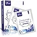 BRITOR foot peel mask, Exfoliating Dead Skin Remover– 2 pair
