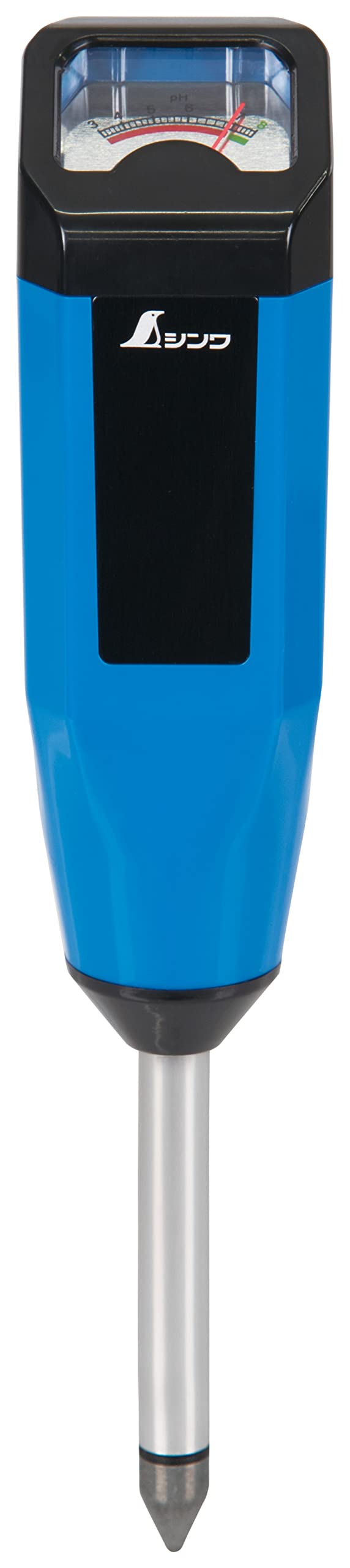 シンワ測定(Shinwa Sokutei) 土壌酸度（pH）計 B 72745商品画像