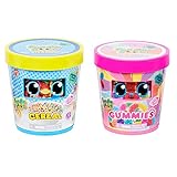 Foodie Roos Cereal and Gummies Scented Plush Toy