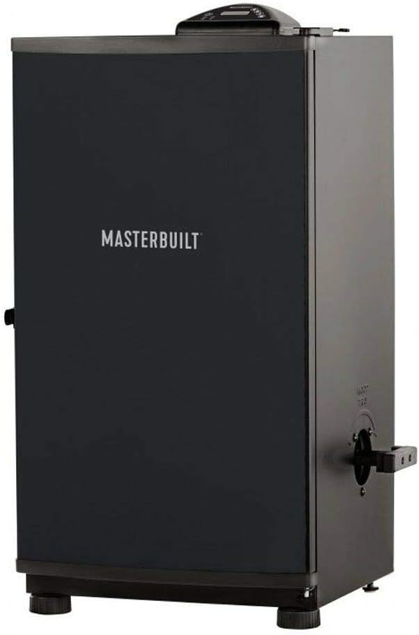 review Commercial Digital Electric Barbecue Meat Smoker Griddle Stick Grill BBQ Grill 800W. Indoor Outdoor, Booth, Restuarant, Canteen