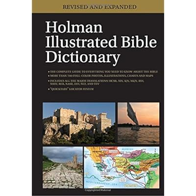 Holman Illustrated Bible Dictionary