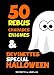 50 devinettes spécial Halloween (French Edition) by