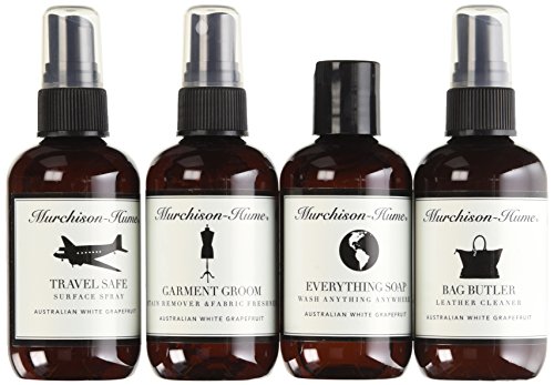 Murchison-Hume - Travel Essentials (Australian White Grapefruit)