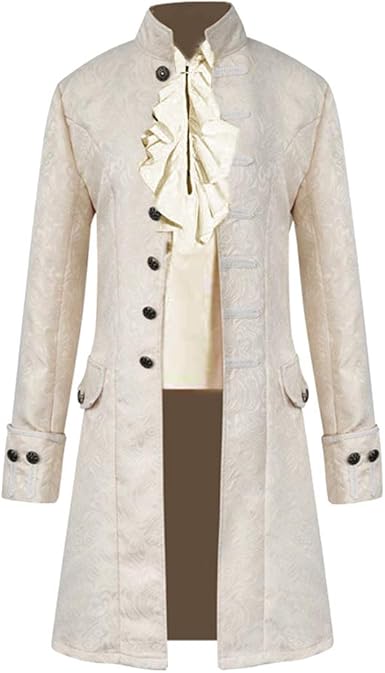 manteau steampunk