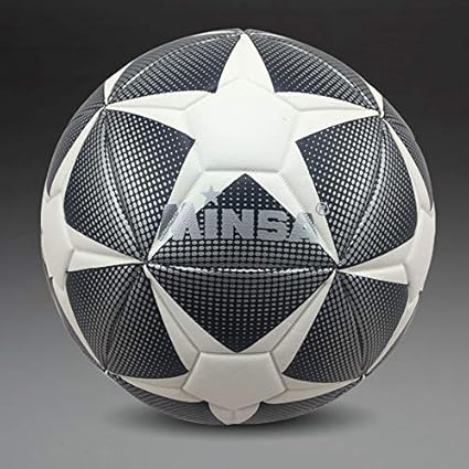 Minsa Ballon De Football Taille 5 Amazon Fr Sports Et Loisirs