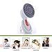 Electric Scalp Massage for Hair Growth, Electric Portable Handheld Scalp Massage for Head Face Neck Leg Body Spa Shampoo, Handheld Electric Portable Waterproof Vibrating Face Massage