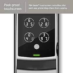 Lockly Secure Plus, Bluetooth Smart