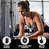 PowerLocus-P6-Bluetooth-Headphones-Over-Ear-Wireless-Headphones-Super-Bass-Hi-Fi-Stereo-Sound-20Hrs-Battery-LifeSoft-Earmuffs-Headphones-with-Mic-Voice-Assistant-for-iPhoneAndroidLaptopsPCTV PowerLocus P6 Bluetooth Headphones Over Ear, Wireless Headphones, Super Bass Hi-Fi Stereo Sound, 20Hrs Battery Life,Soft…
