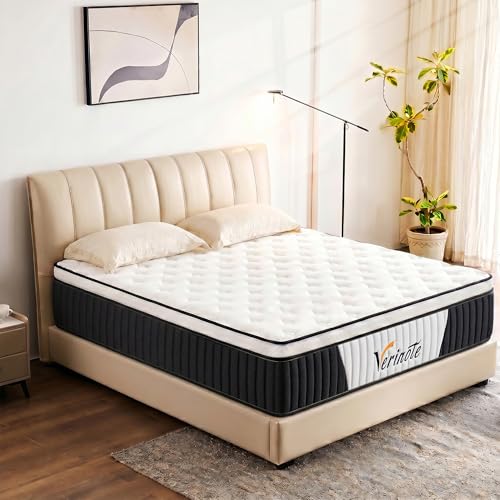 VERINOTE 12 Inch Hybrid Mattress