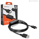 Hyperkin HD Cable for Sega Dreamcast &ndash; High-Definition Video &amp; Audio, 480p Output, 7-Foot Length, Compatible with All Dreamcast Models