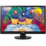 ViewSonic VA2246M-LED 22-Inch LED-Lit LCD Monitor, Full HD 1080p, DVI/VGA, Speakers, VESA
