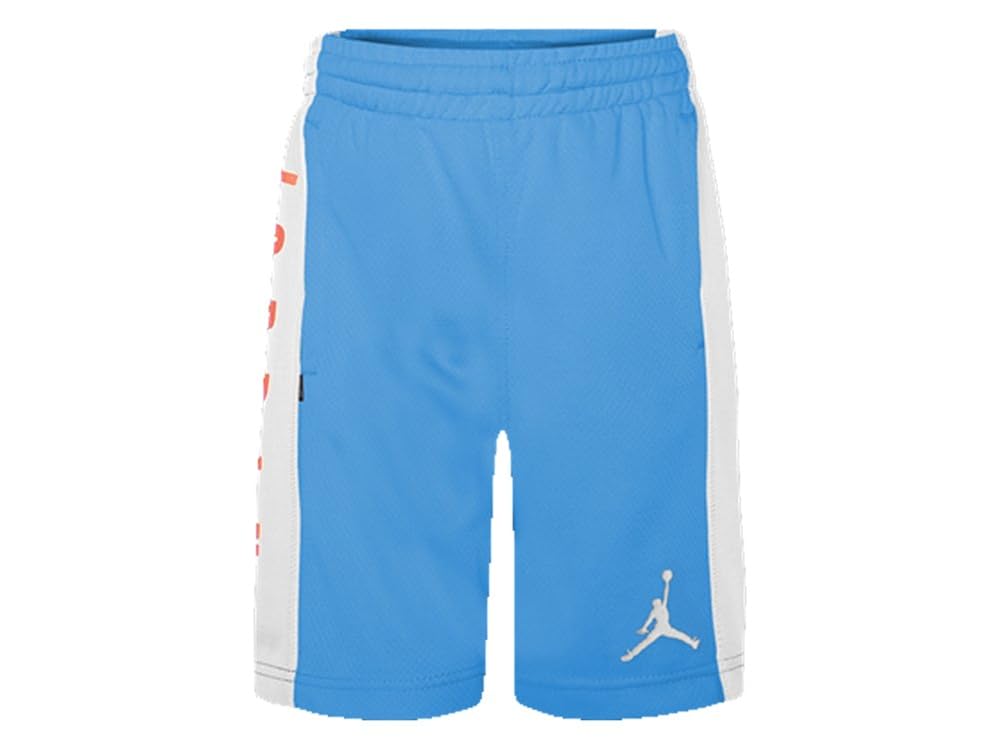 pantaloncini jordan azzurri
