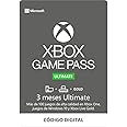 Microsoft - Xbox Game Pass Ultimate 3 Month Membership