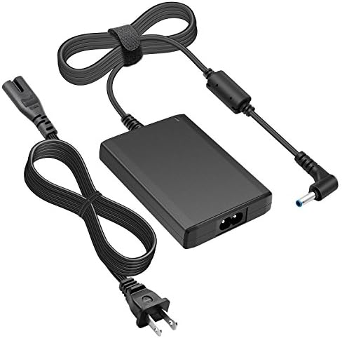 Westronix Slim 19.5V 2.31A 45W Laptop Charger Ac Adapter for HP Spectre X360 360, Stream 11 13 14, Elitebook Folio 1040 G1 G2 G3, Split 13 Pavilion X360 M3 Notebook Ultrabook