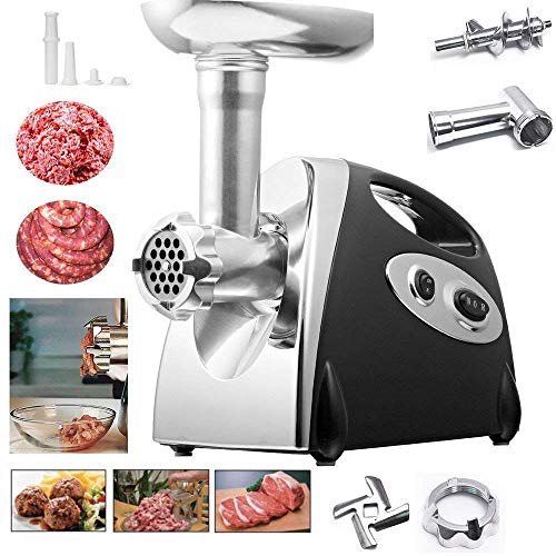 Visit our online shop Best Quality Ammiy® Electric Meat Mincer Grinder